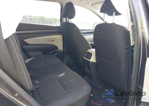 2022 Hyundai Tucson Sel z USA, uszkodzony, nr VIN 5NMJBCAE4NH032127